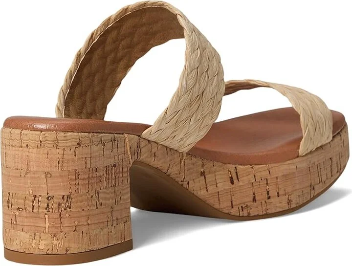 Andre Assous Cairo Women's Sandals Beige : 7 M - Image 4