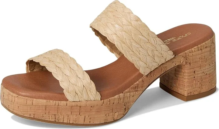 Andre Assous Cairo Women's Sandals Beige : 7 M - Image 5