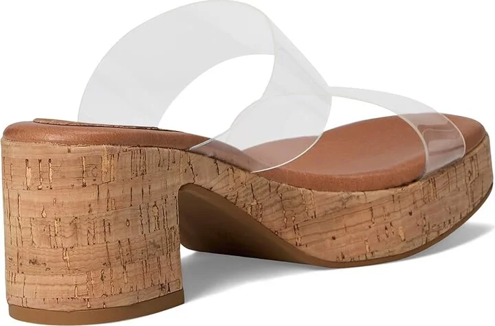 Andre Assous Cairo Women's Sandals Clear : 11 M - Image 4