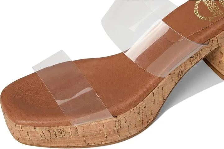 Andre Assous Cairo Women's Sandals Clear : 11 M - Image 7