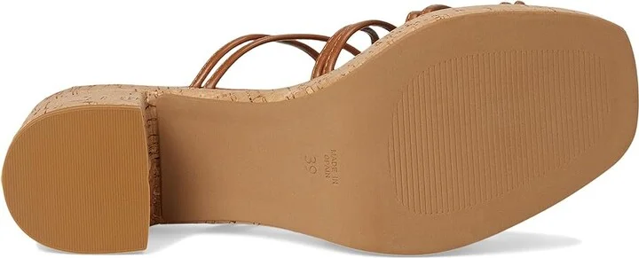 Andre Assous Camryn Women's Wedge Shoes Cuero : 7 M - Image 3