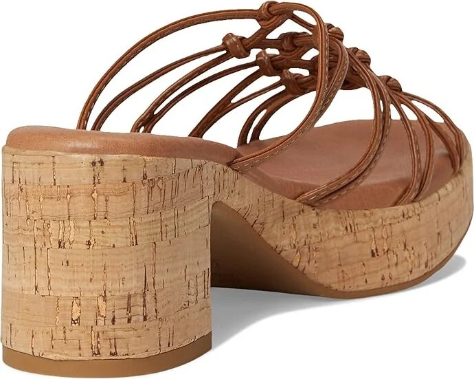 Andre Assous Camryn Women's Wedge Shoes Cuero : 7 M - Image 4