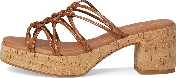 Andre Assous Camryn Women's Wedge Shoes Cuero : 7 M - Image 6