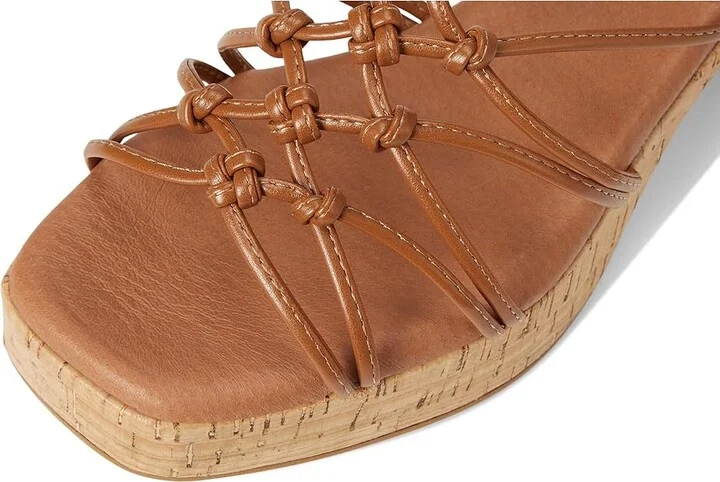 Andre Assous Camryn Women's Wedge Shoes Cuero : 7 M - Image 7