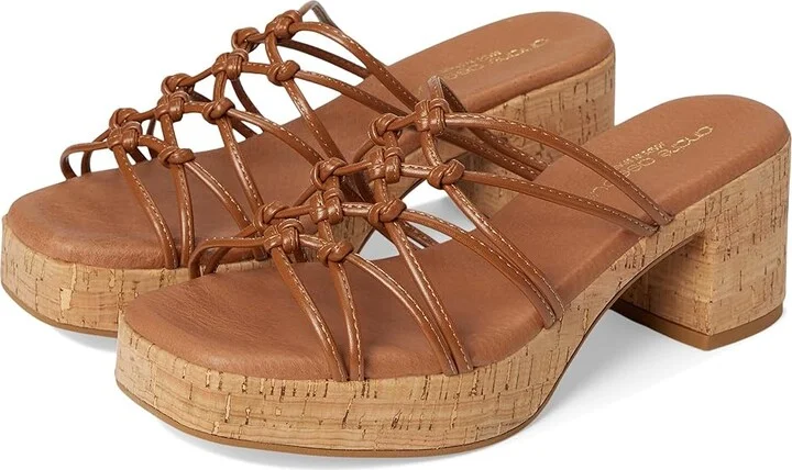 Andre Assous Camryn Women's Wedge Shoes Cuero : 7 M