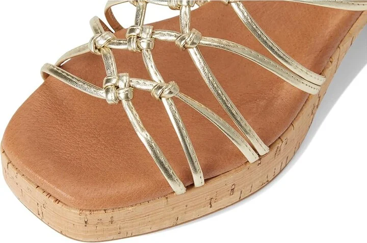 Andre Assous Camryn Women's Wedge Shoes Platino : 9 M - Image 7