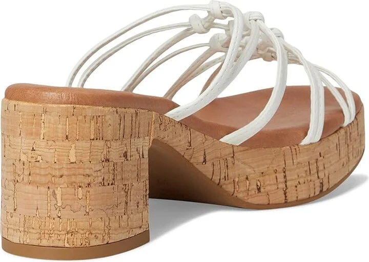 Andre Assous Camryn Women's Wedge Shoes White : 5 M - Image 4
