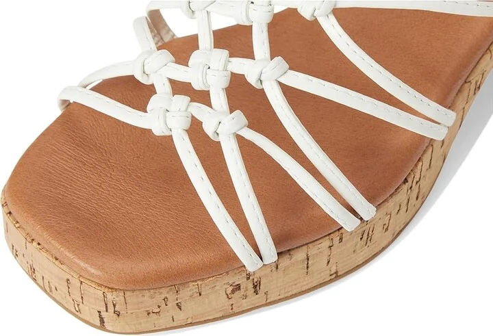 Andre Assous Camryn Women's Wedge Shoes White : 5 M - Image 7