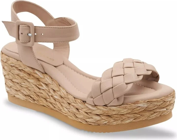 Andre Assous Cecilia Espadrille Wedge Sandal