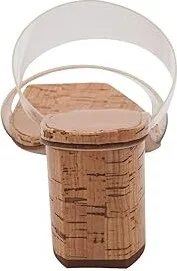 Andre Assous Didi Women's Sandals Clear : 5 M - Image 4
