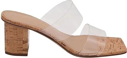 Andre Assous Didi Women's Sandals Clear : 5 M - Image 6