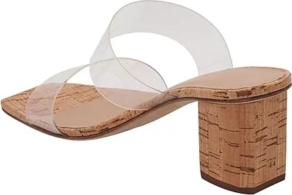Andre Assous Didi Women's Sandals Clear : 5 M - Image 7