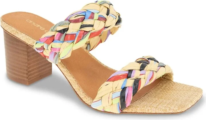 Beige Multicolor