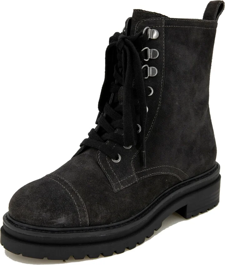 André Assous Farah Combat Bootie