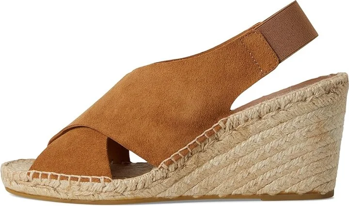 Andre Assous Figaro Women's Wedge Shoes Cuero : 6 M, Leather - Image 6