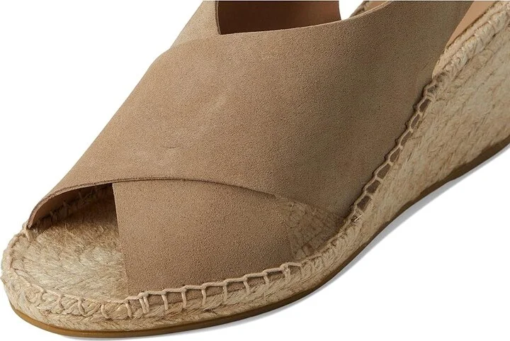 Andre Assous Figaro Women's Wedge Shoes Taupe : 7 M, Leather - Image 7