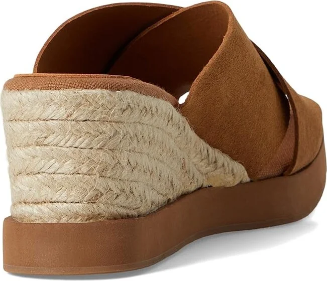 Andre Assous Filo Women's Wedge Shoes Cuero : 9 M, Leather - Image 4
