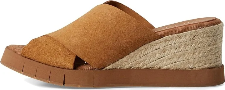 Andre Assous Filo Women's Wedge Shoes Cuero : 9 M, Leather - Image 6