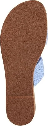 Andre Assous Galia Women's Sandals Blue : 7 M, Leather - Image 3