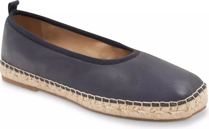 Andre Assous Geneva Espadrille Ballet Flat