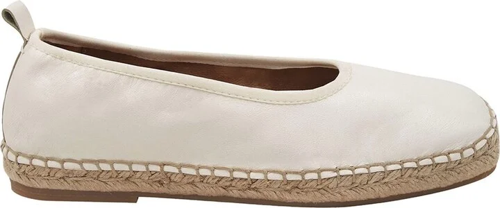 Andre Assous Geneva Leather Espadrille - Image 2