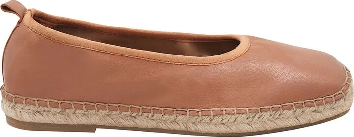 Andre Assous Geneva Leather Espadrille - Image 2