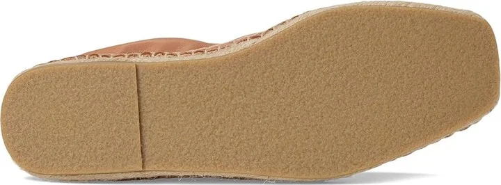 Andre Assous Geneva Women's Flat Shoes Camel : 7 M, Leather - Image 3