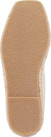 Andre Assous Geneva Women's Flat Shoes Ivory : 10 M, Leather - Image 3