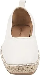 Andre Assous Geneva Women's Flat Shoes Ivory : 10 M, Leather - Image 5