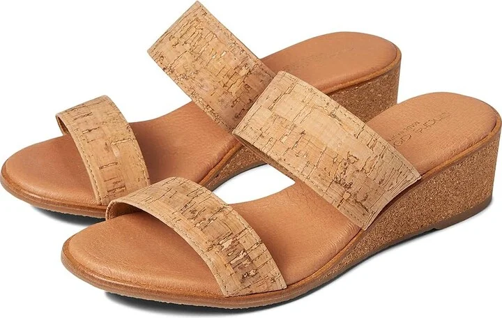 Andre Assous Gwenn Women's Shoes Natural/Natural : 7 M, Synthetic