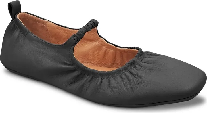 Andre Assous Lennon Mary Jane Flat
