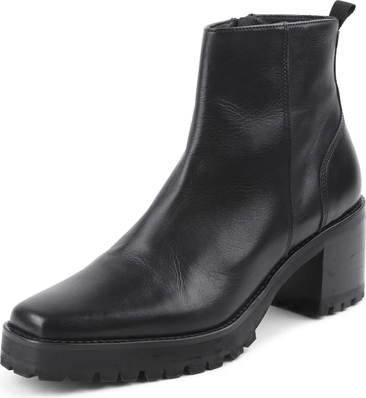 André Assous Milla Lug Bootie