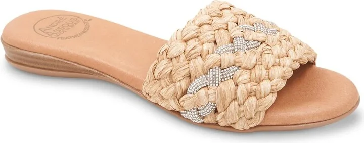 Beige/Crystal