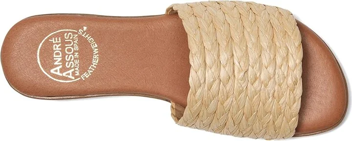Andre Assous Nahala Women's Shoes Beige : 6 M - Image 2