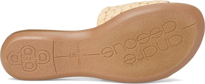 Andre Assous Nahala Women's Shoes Beige : 6 M - Image 3