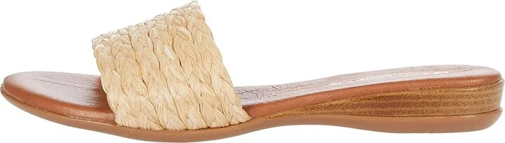 Andre Assous Nahala Women's Shoes Beige : 6 M - Image 6