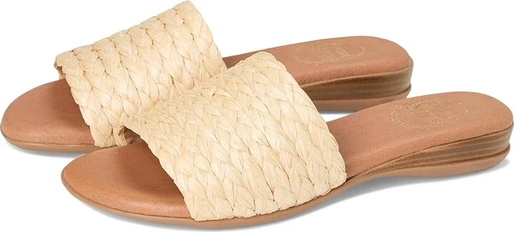 Andre Assous Nahala Women's Shoes Beige : 6 M