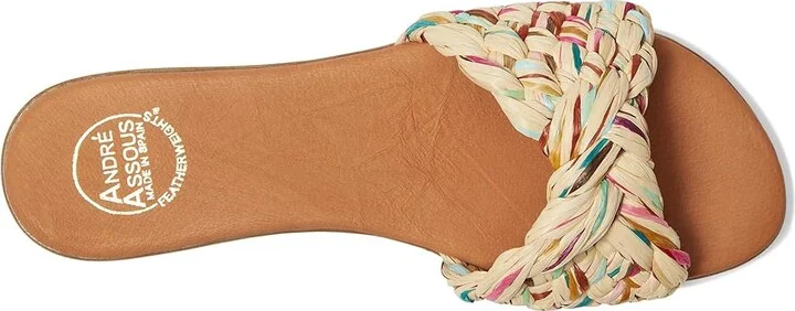 Andre Assous Nahala Women's Shoes Natural : 6 M - Image 2