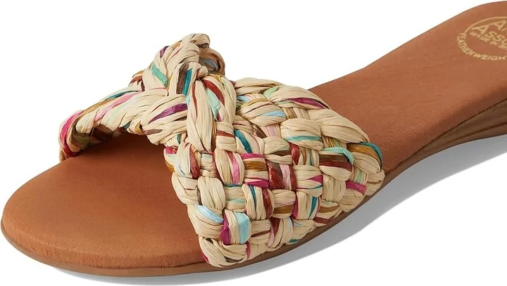 Andre Assous Nahala Women's Shoes Natural : 6 M - Image 7