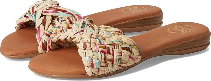 Andre Assous Nahala Women's Shoes Natural : 6 M
