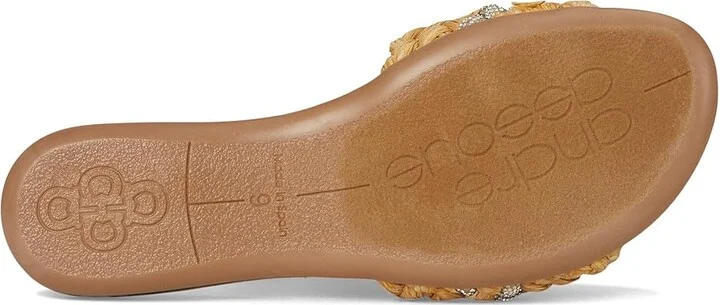 Andre Assous Nahala Women's Shoes Natural Crystal : 8 M - Image 3
