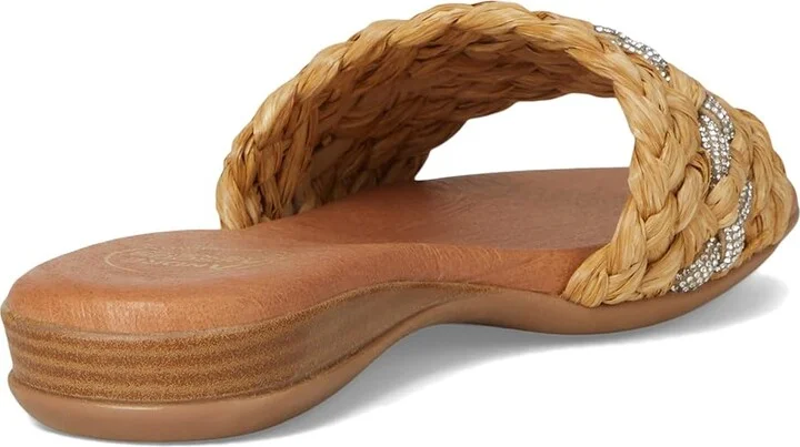 Andre Assous Nahala Women's Shoes Natural Crystal : 8 M - Image 4