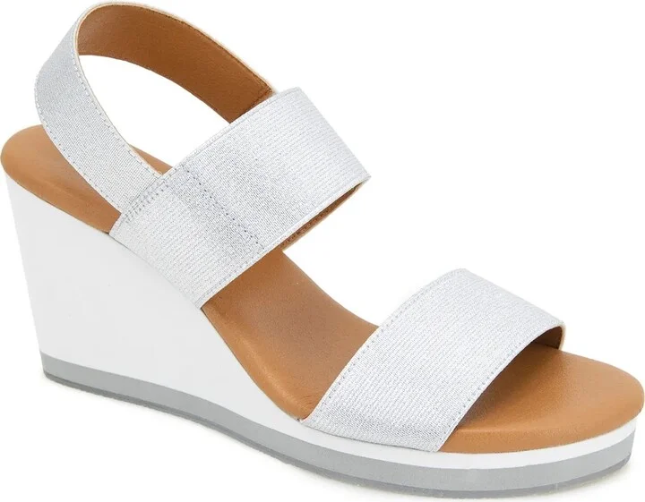 Andre Assous Nelson Wedge Sandal