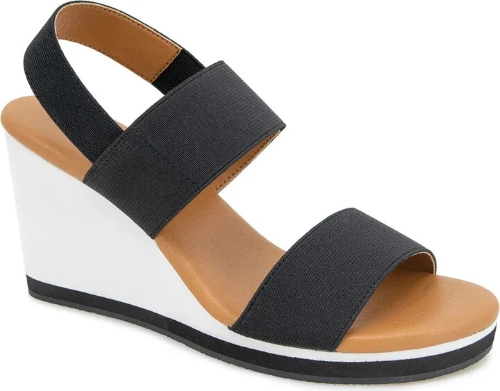 Andre Assous Nelson Wedge Sandal