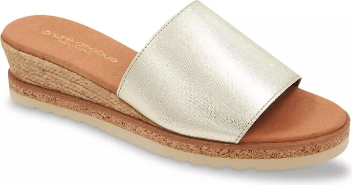Gold Metallic