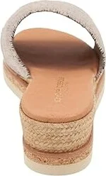 Andre Assous Nessie Women's Sandals Black/Beige : 6 M - Image 7