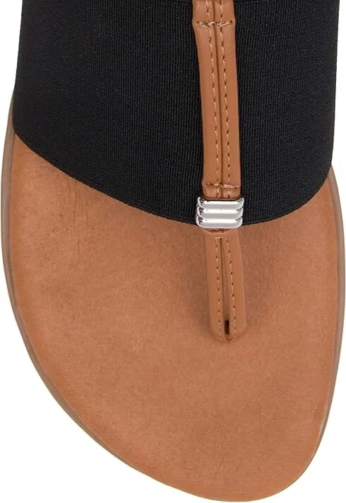 Andre Assous Nice Women's Shoes Black : 5 M, Textile - Image 3