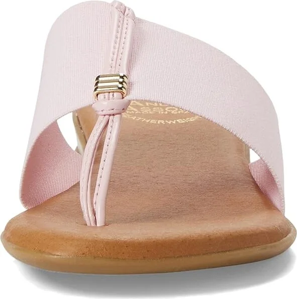 Andre Assous Nice Women's Shoes Blush : 6 M, Textile - Image 2