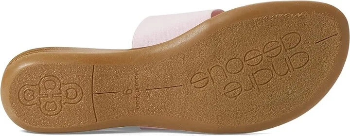 Andre Assous Nice Women's Shoes Blush : 6 M, Textile - Image 3
