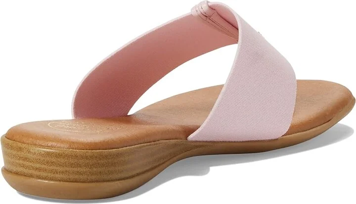 Andre Assous Nice Women's Shoes Blush : 6 M, Textile - Image 4